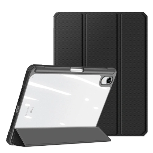 Kup Husa Dux Ducis Toby pentru Apple iPad mini 2021 (a 6-a generație) / iPad mini 8.3" 2024 7gen cu suport pentru creion, neagră. - DDS738 - {ean13} - Sklep Home Screen