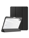 Kup Husa Dux Ducis Toby pentru Apple iPad mini 2021 (a 6-a generație) / iPad mini 8.3" 2024 7gen cu suport pentru creion, neagră. - DDS738 - {ean13} - Sklep Home Screen