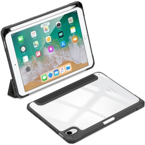 Kup Dux Ducis Toby tok Apple iPad mini 2021 (6. generációs) / iPad mini 8.3" 2024 7gen ceruzafogó fekete - DDS738 - {ean13} - Sklep Home Screen