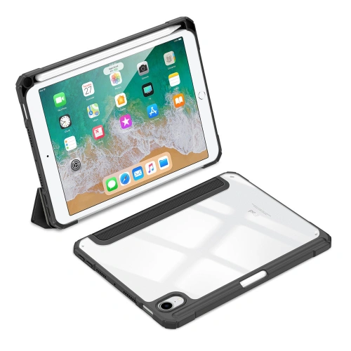 Kup Husa Dux Ducis Toby pentru Apple iPad mini 2021 (a 6-a generație) / iPad mini 8.3" 2024 7gen cu suport pentru creion, neagră. - DDS738 - {ean13} - Sklep Home Screen