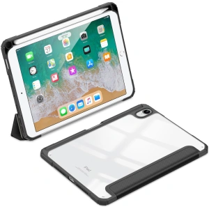 Kup Dux Ducis Toby tok Apple iPad mini 2021 (6. generációs) / iPad mini 8.3" 2024 7gen ceruzafogó fekete - DDS738 - {ean13} - Sklep Home Screen