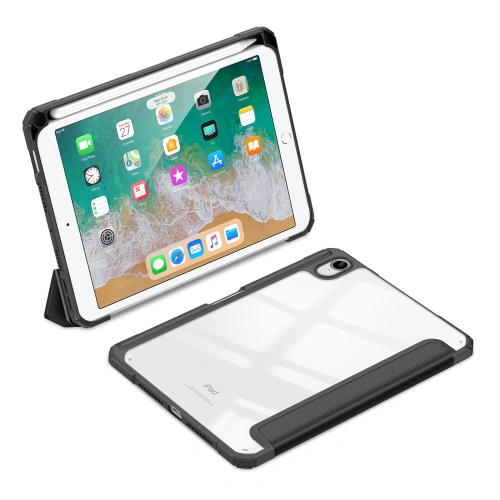Kup Husa Dux Ducis Toby pentru Apple iPad mini 2021 (a 6-a generație) / iPad mini 8.3" 2024 7gen cu suport pentru creion, neagră. - DDS738 - {ean13} - Sklep Home Screen