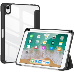 Kup Dux Ducis Toby tok Apple iPad mini 2021 (6. generációs) / iPad mini 8.3" 2024 7gen ceruzafogó fekete - DDS738 - {ean13} - Sklep Home Screen