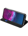 Kup Etui DuxDucis SkinPro Motorola One Action Černá - DDS301BLK - {ean13} - Sklep Home Screen