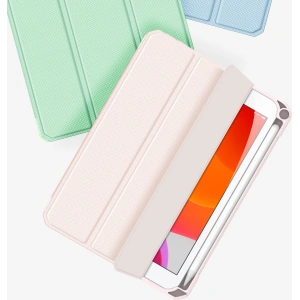Kup Dux Ducis Toby tok Apple iPad mini 2021 (6. generációs) / iPad mini 8.3" 2024 7gen ceruzafogó fekete - DDS738 - {ean13} - Sklep Home Screen