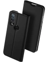 Kup Etui DuxDucis SkinPro Motorola One Action Fekete - DDS301BLK - {ean13} - Sklep Home Screen