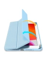 Kup Dux Ducis Toby tok Apple iPad mini 2021 (6. generációs) / iPad mini 8.3" 2024 7gen ceruza tartó kék - DDS739 - {ean13} - Sklep Home Screen