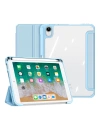 Kup Dux Ducis Toby tok Apple iPad mini 2021 (6. generációs) / iPad mini 8.3" 2024 7gen ceruza tartó kék - DDS739 - {ean13} - Sklep Home Screen