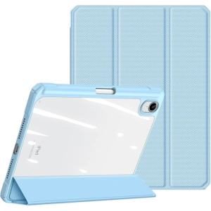 Kup Dux Ducis Toby tok Apple iPad mini 2021 (6. generációs) / iPad mini 8.3" 2024 7gen ceruza tartó kék - DDS739 - {ean13} - Sklep Home Screen