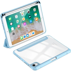 Kup Dux Ducis Toby tok Apple iPad mini 2021 (6. generációs) / iPad mini 8.3" 2024 7gen ceruza tartó kék - DDS739 - {ean13} - Sklep Home Screen
