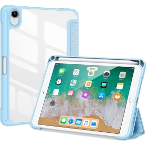 Kup Dux Ducis Toby tok Apple iPad mini 2021 (6. generációs) / iPad mini 8.3" 2024 7gen ceruza tartó kék - DDS739 - {ean13} - Sklep Home Screen