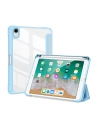 Kup Dux Ducis Toby tok Apple iPad mini 2021 (6. generációs) / iPad mini 8.3" 2024 7gen ceruza tartó kék - DDS739 - {ean13} - Sklep Home Screen