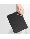Kup Dux Ducis Toby tok Apple iPad mini 2021 (6. generációs) / iPad mini 8.3" 2024 7gen ceruza tartó kék - DDS739 - {ean13} - Sklep Home Screen