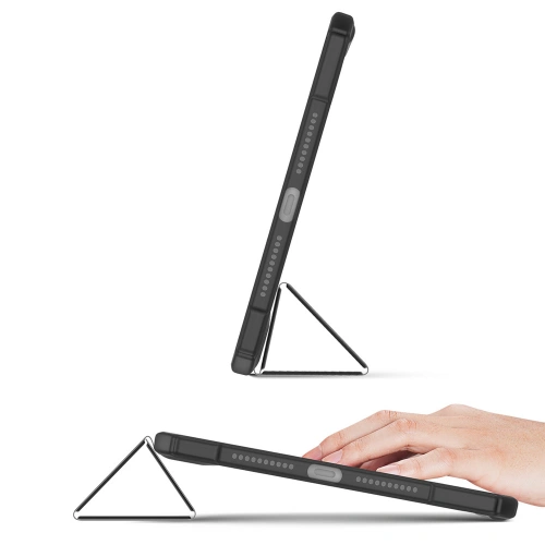 Kup Dux Ducis Toby tok Apple iPad mini 2021 (6. generációs) / iPad mini 8.3" 2024 7gen ceruza tartó kék - DDS739 - {ean13} - Sklep Home Screen