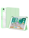 Etui Dux Ducis Toby Apple iPad mini 2021 (6. generációs) / iPad mini 8.3" 2024 7gen Ceruza tartó zöld