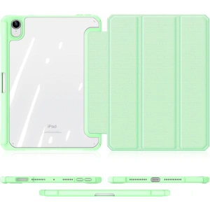 Kup Etui Dux Ducis Toby Apple iPad mini 2021 (6. generációs) / iPad mini 8.3" 2024 7gen Ceruza tartó zöld - DDS740 - {ean13} - Sklep Home Screen