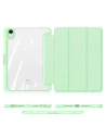 Kup Case Dux Ducis Toby für Apple iPad mini 2021 (6. Generation) / iPad mini 8.3" 2024 7gen / iPad mini 8.3" 2024 7gen mit Stifthalter grün - DDS740 - {ean13} - Sklep Home Screen