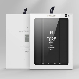 Kup Etui Dux Ducis Toby Apple iPad mini 2021 (6. generációs) / iPad mini 8.3" 2024 7gen Ceruza tartó zöld - DDS740 - {ean13} - Sklep Home Screen