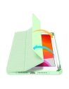 Kup Case Dux Ducis Toby für Apple iPad mini 2021 (6. Generation) / iPad mini 8.3" 2024 7gen / iPad mini 8.3" 2024 7gen mit Stifthalter grün - DDS740 - {ean13} - Sklep Home Screen