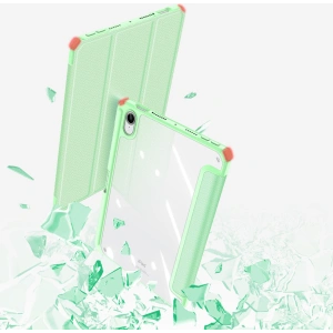 Kup Etui Dux Ducis Toby Apple iPad mini 2021 (6. generációs) / iPad mini 8.3" 2024 7gen Ceruza tartó zöld - DDS740 - {ean13} - Sklep Home Screen