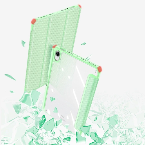 Kup Case Dux Ducis Toby für Apple iPad mini 2021 (6. Generation) / iPad mini 8.3" 2024 7gen / iPad mini 8.3" 2024 7gen mit Stifthalter grün - DDS740 - {ean13} - Sklep Home Screen