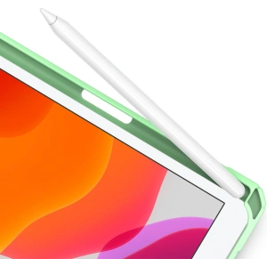 Kup Etui Dux Ducis Toby Apple iPad mini 2021 (6. generációs) / iPad mini 8.3" 2024 7gen Ceruza tartó zöld - DDS740 - {ean13} - Sklep Home Screen