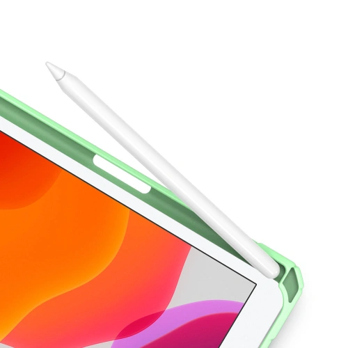 Kup Case Dux Ducis Toby für Apple iPad mini 2021 (6. Generation) / iPad mini 8.3" 2024 7gen / iPad mini 8.3" 2024 7gen mit Stifthalter grün - DDS740 - {ean13} - Sklep Home Screen