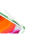 Kup Case Dux Ducis Toby für Apple iPad mini 2021 (6. Generation) / iPad mini 8.3" 2024 7gen / iPad mini 8.3" 2024 7gen mit Stifthalter grün - DDS740 - {ean13} - Sklep Home Screen