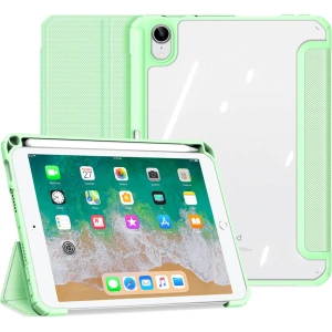Kup Etui Dux Ducis Toby Apple iPad mini 2021 (6. generációs) / iPad mini 8.3" 2024 7gen Ceruza tartó zöld - DDS740 - {ean13} - Sklep Home Screen