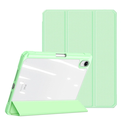 Kup Case Dux Ducis Toby für Apple iPad mini 2021 (6. Generation) / iPad mini 8.3" 2024 7gen / iPad mini 8.3" 2024 7gen mit Stifthalter grün - DDS740 - {ean13} - Sklep Home Screen