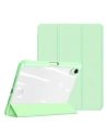 Kup Etui Dux Ducis Toby Apple iPad mini 2021 (a 6-a generație) / iPad mini 8.3" 2024 7gen cu suport pentru creion verde - DDS740 - {ean13} - Sklep Home Screen
