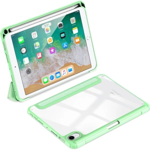 Etui Dux Ducis Toby Apple iPad mini 2021 (6. generace) držák na tužku zelený