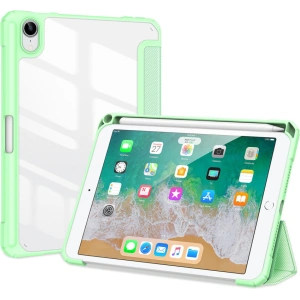 Kup Etui Dux Ducis Toby Apple iPad mini 2021 (6. generációs) / iPad mini 8.3" 2024 7gen Ceruza tartó zöld - DDS740 - {ean13} - Sklep Home Screen