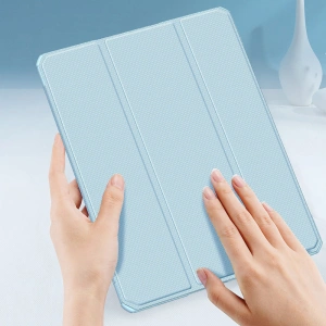 Kup Etui Dux Ducis Toby Apple iPad mini 2021 (6. generációs) / iPad mini 8.3" 2024 7gen Ceruza tartó zöld - DDS740 - {ean13} - Sklep Home Screen