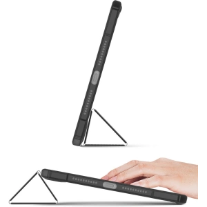 Kup Etui Dux Ducis Toby Apple iPad mini 2021 (6. generációs) / iPad mini 8.3" 2024 7gen Ceruza tartó zöld - DDS740 - {ean13} - Sklep Home Screen