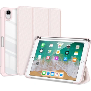 Kup Dux Ducis Toby tok Apple iPad mini 2021 (6. generációs) / iPad mini 8.3" 2024 7gen Ceruza tartó rózsaszín - DDS741 - {ean13} - Sklep Home Screen
