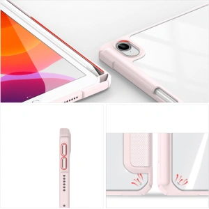 Kup Dux Ducis Toby tok Apple iPad mini 2021 (6. generációs) / iPad mini 8.3" 2024 7gen Ceruza tartó rózsaszín - DDS741 - {ean13} - Sklep Home Screen