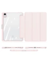 Kup Dux Ducis Toby tok Apple iPad mini 2021 (6. generációs) / iPad mini 8.3" 2024 7gen Ceruza tartó rózsaszín - DDS741 - {ean13} - Sklep Home Screen
