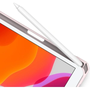 Kup Dux Ducis Toby tok Apple iPad mini 2021 (6. generációs) / iPad mini 8.3" 2024 7gen Ceruza tartó rózsaszín - DDS741 - {ean13} - Sklep Home Screen