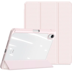 Kup Dux Ducis Toby tok Apple iPad mini 2021 (6. generációs) / iPad mini 8.3" 2024 7gen Ceruza tartó rózsaszín - DDS741 - {ean13} - Sklep Home Screen