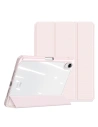 Kup Dux Ducis Toby tok Apple iPad mini 2021 (6. generációs) / iPad mini 8.3" 2024 7gen Ceruza tartó rózsaszín - DDS741 - {ean13} - Sklep Home Screen