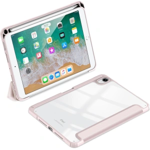 Kup Dux Ducis Toby tok Apple iPad mini 2021 (6. generációs) / iPad mini 8.3" 2024 7gen Ceruza tartó rózsaszín - DDS741 - {ean13} - Sklep Home Screen
