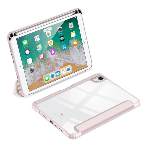 Kup Dux Ducis Toby tok Apple iPad mini 2021 (6. generációs) / iPad mini 8.3" 2024 7gen Ceruza tartó rózsaszín - DDS741 - {ean13} - Sklep Home Screen