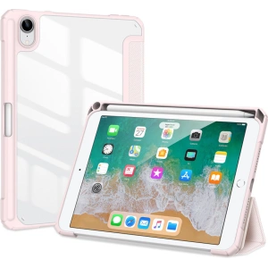 Kup Dux Ducis Toby tok Apple iPad mini 2021 (6. generációs) / iPad mini 8.3" 2024 7gen Ceruza tartó rózsaszín - DDS741 - {ean13} - Sklep Home Screen