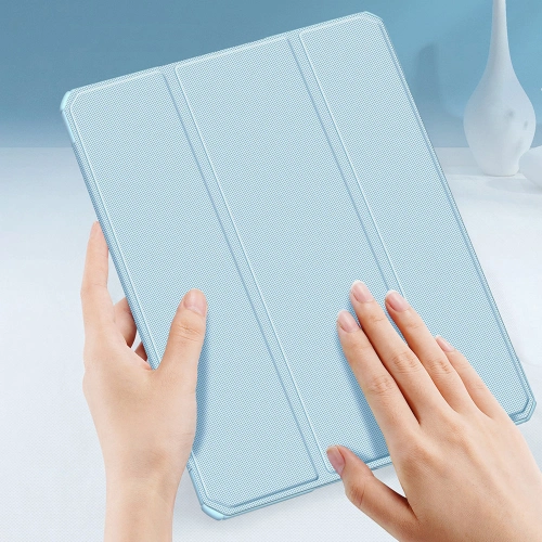 Kup Dux Ducis Toby tok Apple iPad mini 2021 (6. generációs) / iPad mini 8.3" 2024 7gen Ceruza tartó rózsaszín - DDS741 - {ean13} - Sklep Home Screen