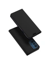 Dux Ducis Skin Pro Case für Motorola Moto Edge 20 Pro schwarz