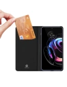 Buy Dux Ducis Skin Pro Motorola Moto Edge 20 Pro black - DDS742 - {ean13} - Home Screen Store Europe