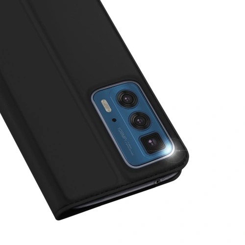 Buy Dux Ducis Skin Pro Motorola Moto Edge 20 Pro black - DDS742 - {ean13} - Home Screen Store Europe