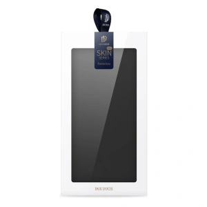 Etui Dux Ducis Skin Pro Motorola Moto Edge 20 Pro černé