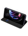 Buy Dux Ducis Skin Pro Motorola Moto Edge 20 Pro black - DDS742 - {ean13} - Home Screen Store Europe
